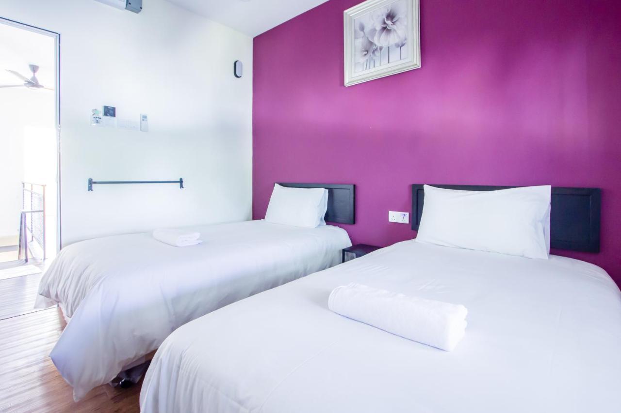 Explore 5Br Gardenhouse Retreats Баттерворт Экстерьер фото
